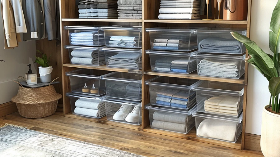 20 Small Closet Ideas to Maximize Space and Organization