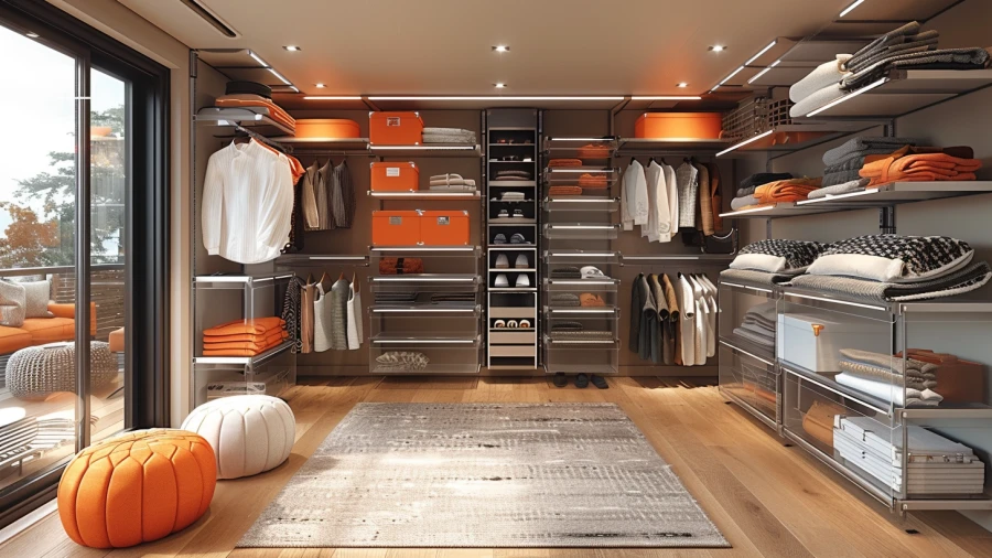 20 Small Closet Ideas to Maximize Space and Organization
