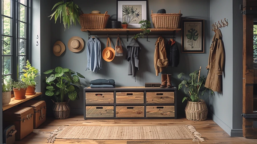 20 Small Hallway Decorating Ideas for Stylish Home Entrances