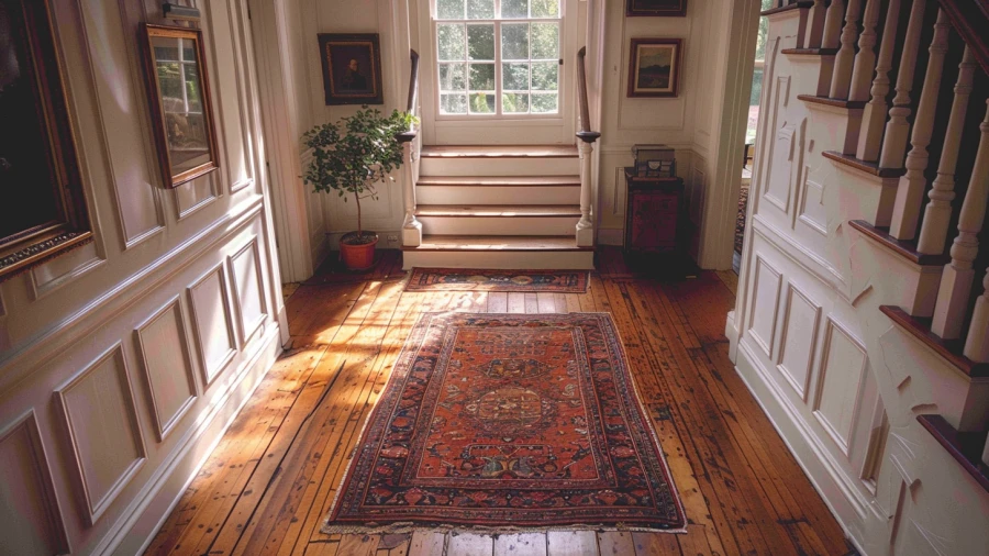 20 Small Hallway Decorating Ideas for Stylish Home Entrances