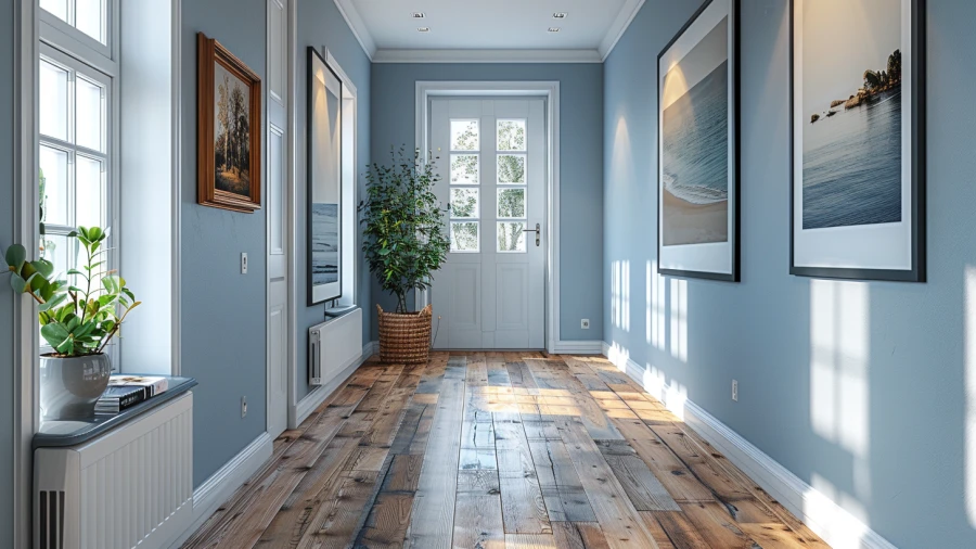 20 Small Hallway Decorating Ideas for Stylish Home Entrances