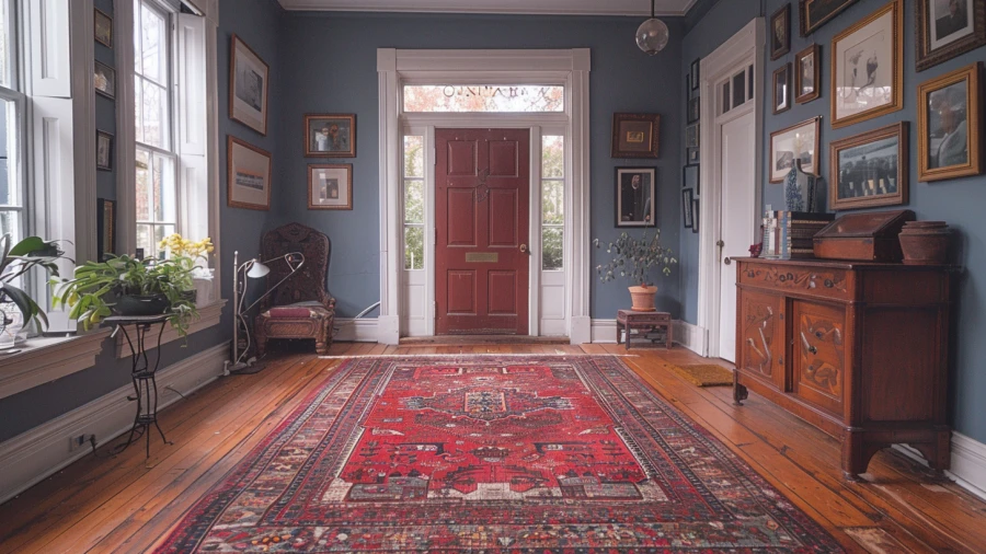 20 Small Hallway Decorating Ideas for Stylish Home Entrances