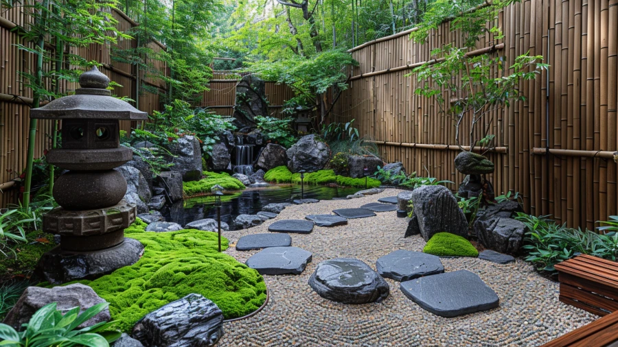 20 Small Japanese Garden Ideas for Creating Tranquil Urban Sanctuaries