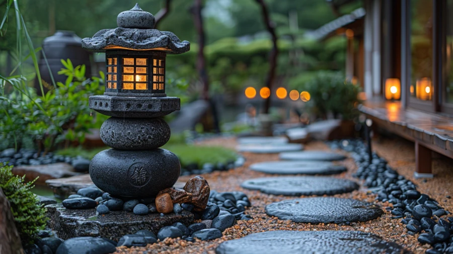 20 Small Japanese Garden Ideas for Creating Tranquil Urban Sanctuaries
