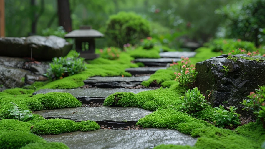 20 Small Japanese Garden Ideas for Creating Tranquil Urban Sanctuaries