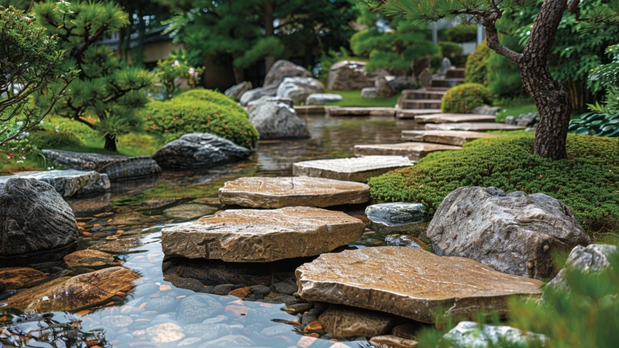 20 Small Japanese Garden Ideas for Creating Tranquil Urban Sanctuaries