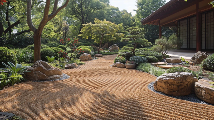 20 Small Japanese Garden Ideas for Creating Tranquil Urban Sanctuaries