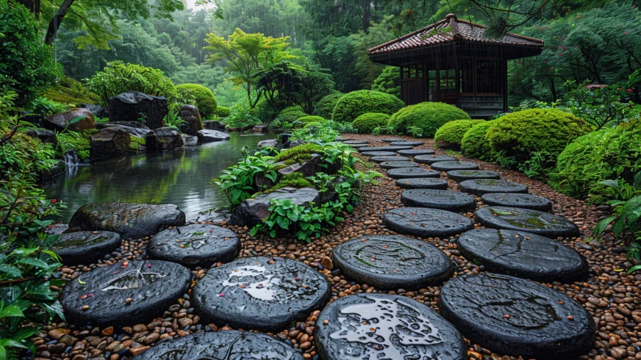 20 Small Japanese Garden Ideas for Creating Tranquil Urban Sanctuaries