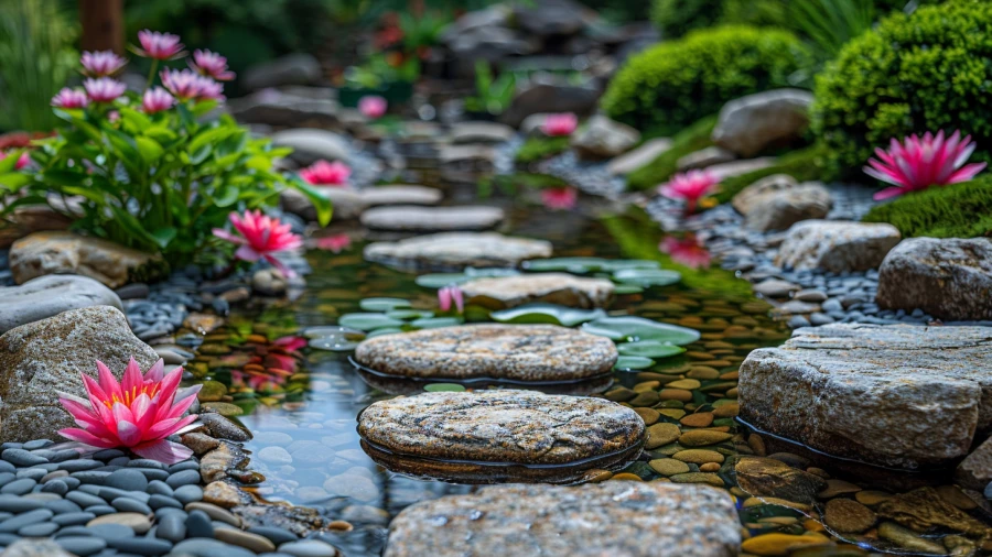 20 Small Japanese Garden Ideas for Creating Tranquil Urban Sanctuaries