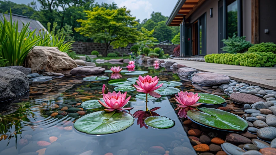 20 Small Japanese Garden Ideas for Creating Tranquil Urban Sanctuaries