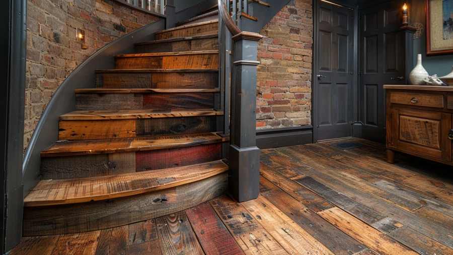 20 Stunning Stair Panelling Ideas to Transform Your Home