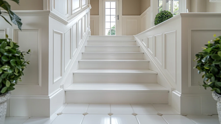 20 Stunning Stair Panelling Ideas to Transform Your Home