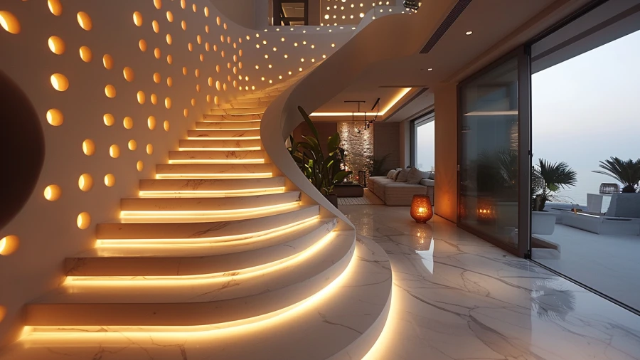 20 Stunning Stair Panelling Ideas to Transform Your Home