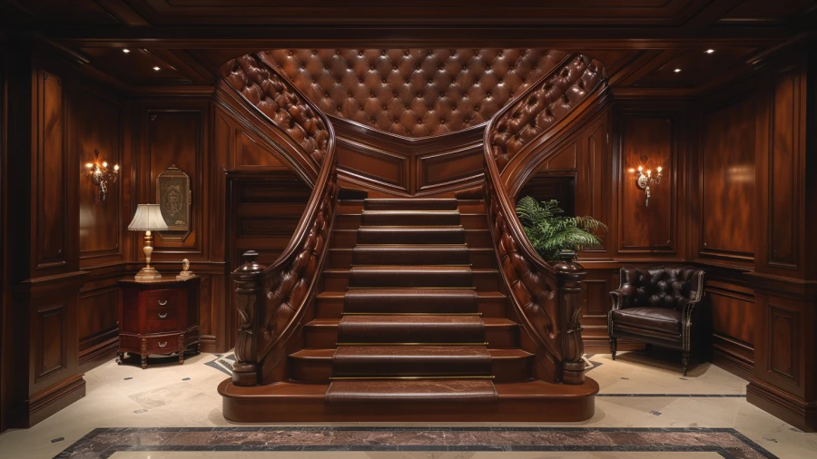 20 Stunning Stair Panelling Ideas to Transform Your Home