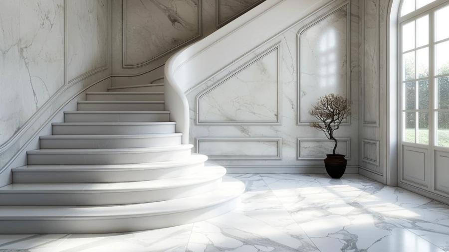 20 Stunning Stair Panelling Ideas to Transform Your Home