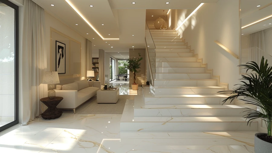 20 Stunning Stair Panelling Ideas to Transform Your Home