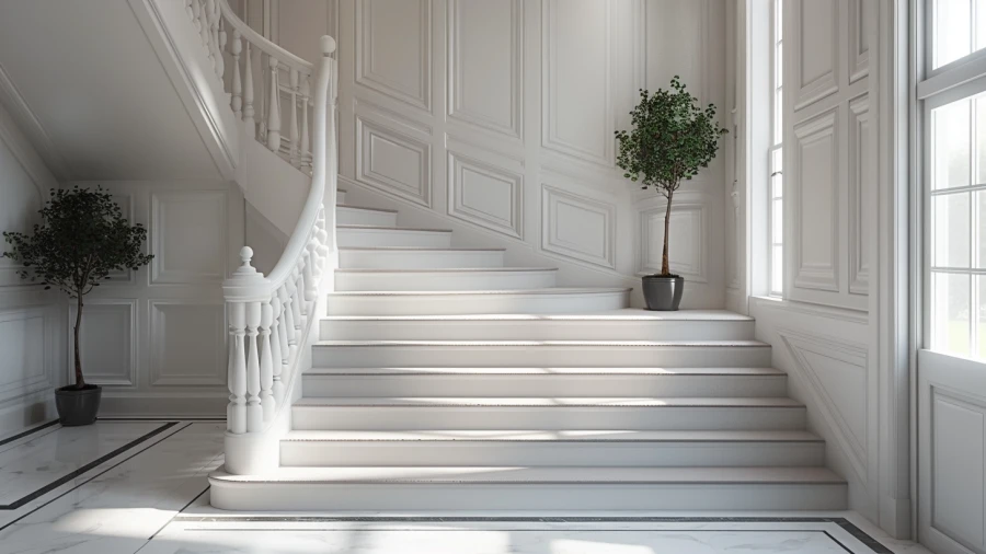 20 Stunning Stair Panelling Ideas to Transform Your Home