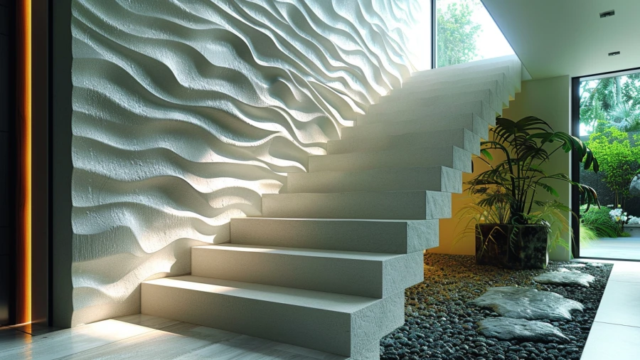 20 Stunning Stair Panelling Ideas to Transform Your Home