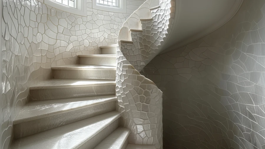 20 Stunning Stair Panelling Ideas to Transform Your Home