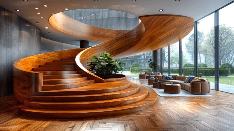 20 Stunning Stair Panelling Ideas to Transform Your Home