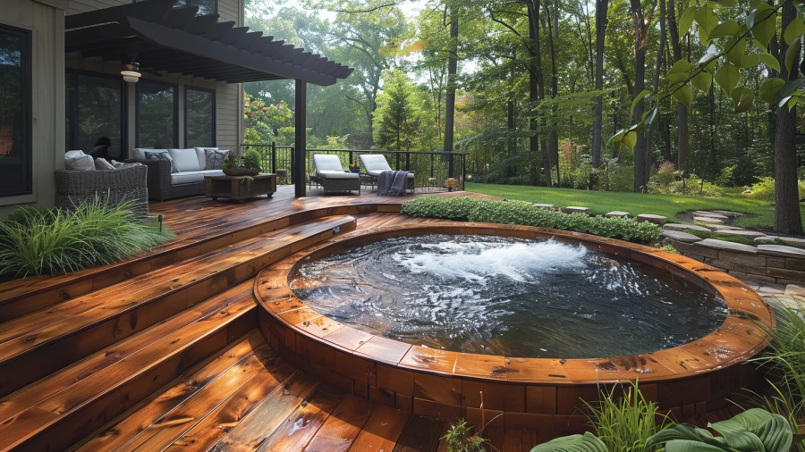 20 Creative Stock Tank Pool Ideas to Transform Your Backyard with Stylish and Fun Outdoor Enhancements
