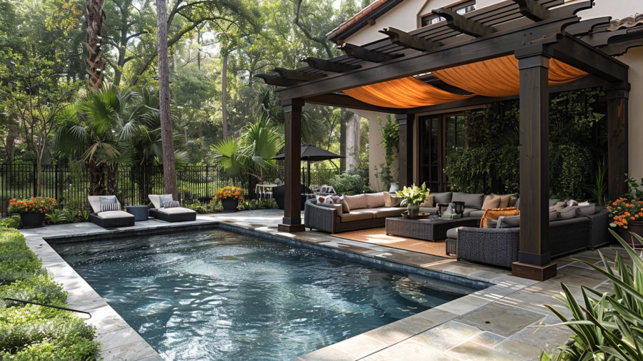 20 Creative Stock Tank Pool Ideas to Transform Your Backyard with Stylish and Fun Outdoor Enhancements