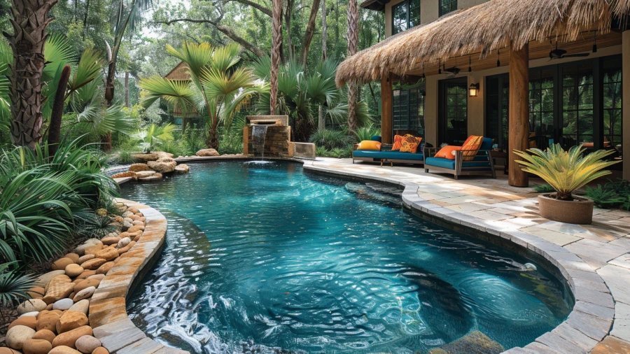 20 Creative Stock Tank Pool Ideas to Transform Your Backyard with Stylish and Fun Outdoor Enhancements