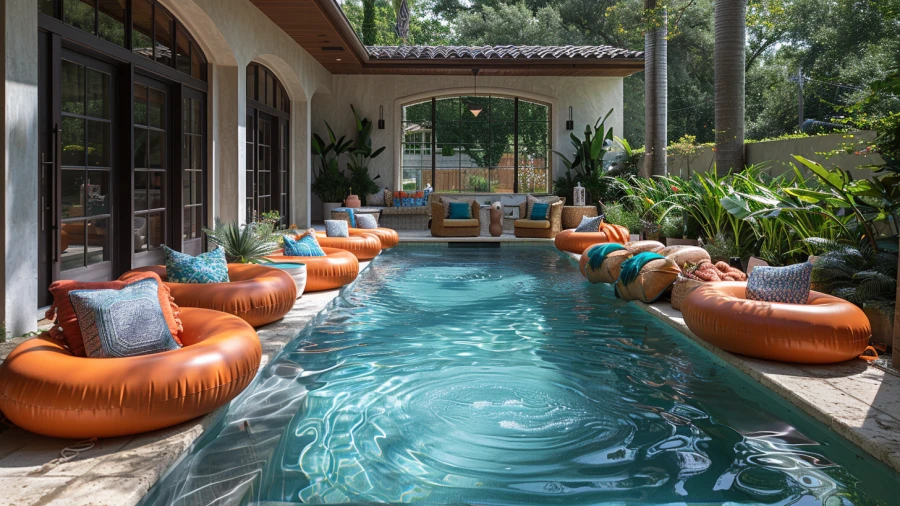 20 Creative Stock Tank Pool Ideas to Transform Your Backyard with Stylish and Fun Outdoor Enhancements