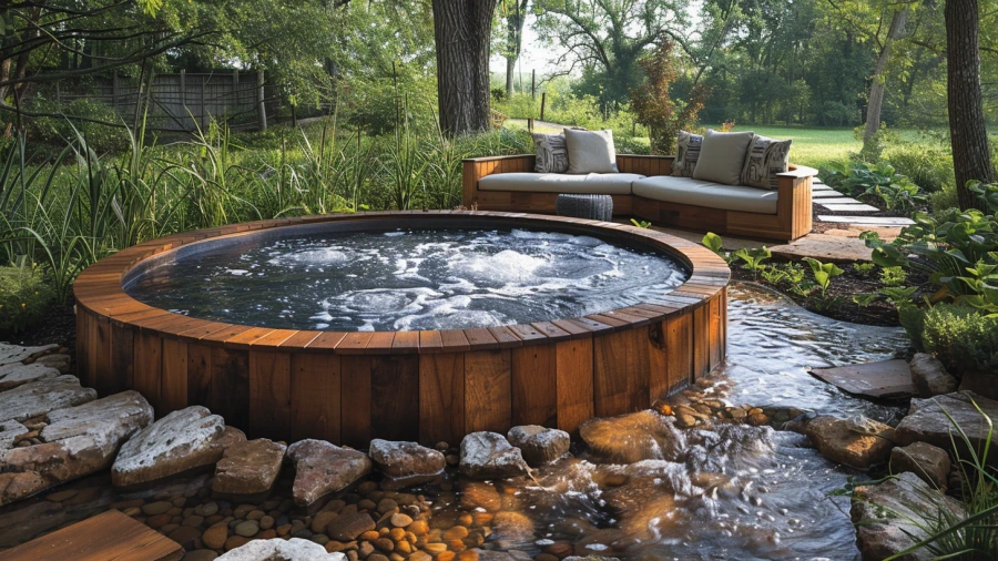 20 Creative Stock Tank Pool Ideas to Transform Your Backyard with Stylish and Fun Outdoor Enhancements