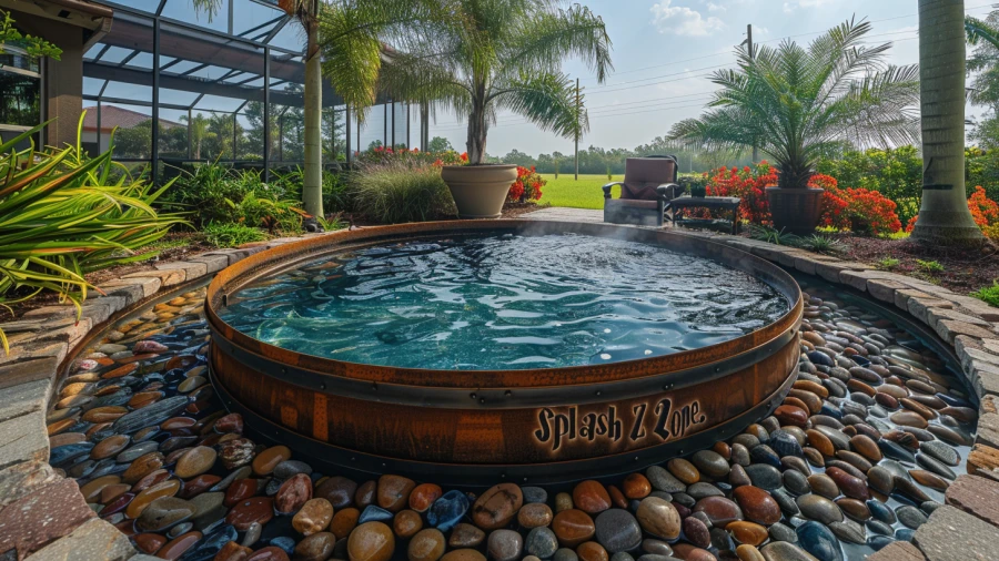 20 Creative Stock Tank Pool Ideas to Transform Your Backyard with Stylish and Fun Outdoor Enhancements