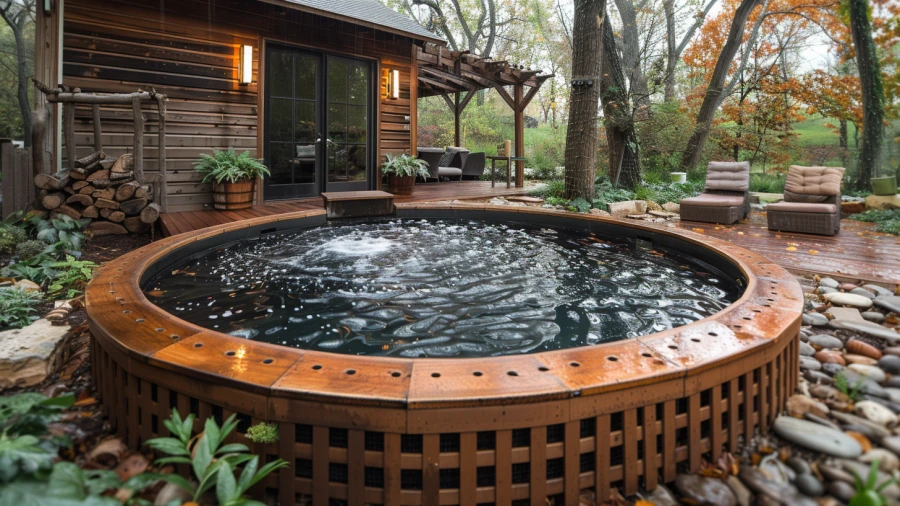 20 Creative Stock Tank Pool Ideas to Transform Your Backyard with Stylish and Fun Outdoor Enhancements