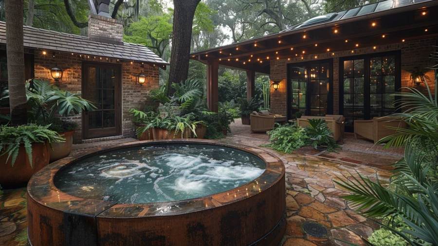 20 Creative Stock Tank Pool Ideas to Transform Your Backyard with Stylish and Fun Outdoor Enhancements