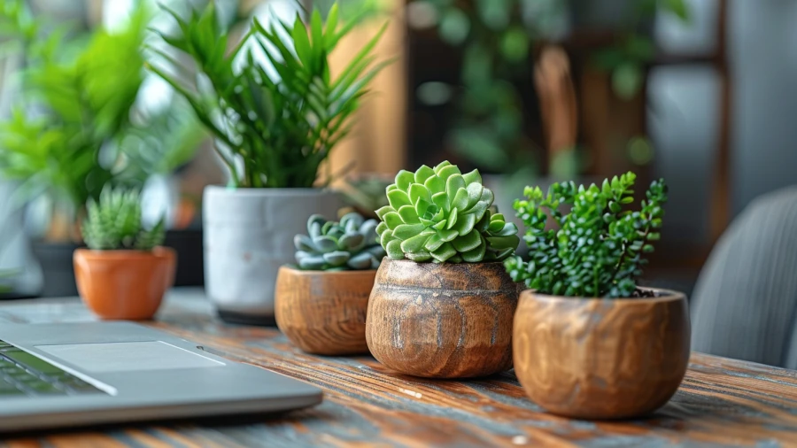 20 Study Table Decoration Ideas for a Stylish, Organized, and Motivating Study Environment