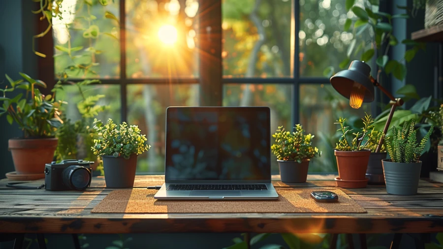 20 Study Table Decoration Ideas for a Stylish, Organized, and Motivating Study Environment