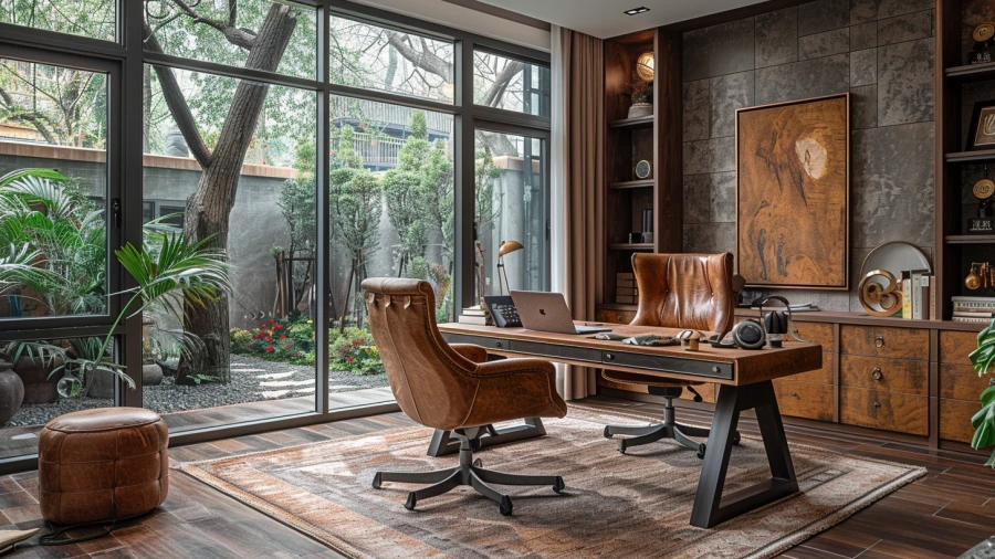 20 Study Table Decoration Ideas for a Stylish, Organized, and Motivating Study Environment