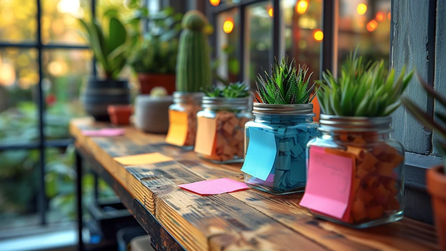 20 Study Table Decoration Ideas for a Stylish, Organized, and Motivating Study Environment