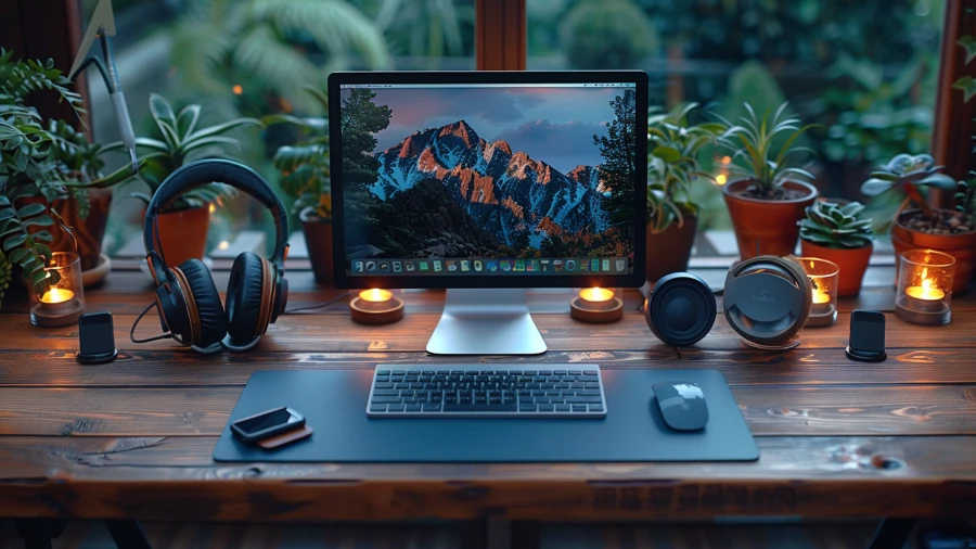 20 Study Table Decoration Ideas for a Stylish, Organized, and Motivating Study Environment