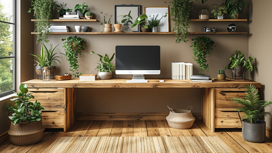 20 Study Table Decoration Ideas for a Stylish, Organized, and Motivating Study Environment