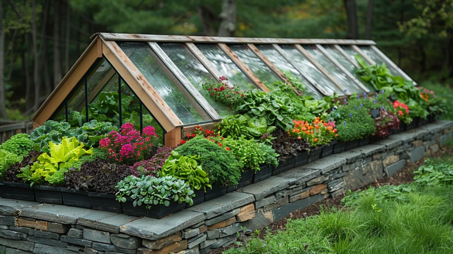 20 Creative and Inspiring Vegetable Garden Ideas for Every Space