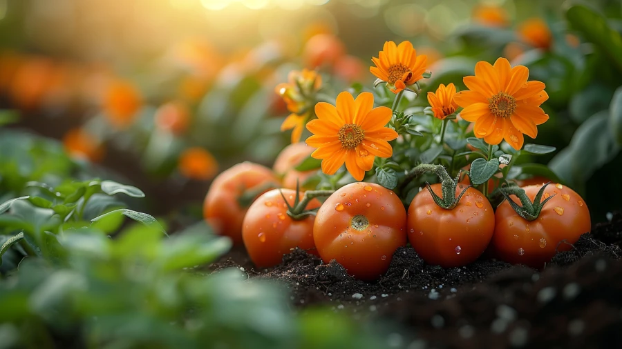 20 Creative and Inspiring Vegetable Garden Ideas for Every Space