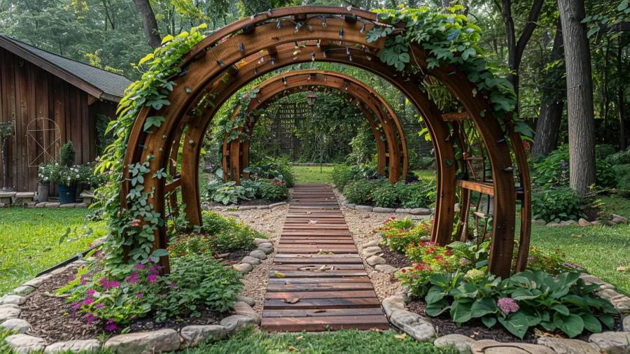 20 Creative and Inspiring Vegetable Garden Ideas for Every Space