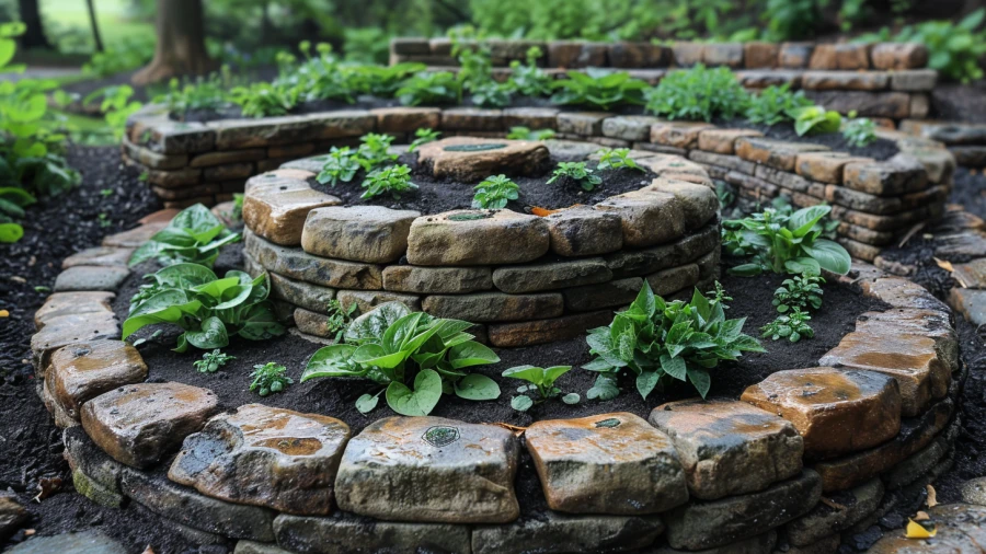 20 Creative and Inspiring Vegetable Garden Ideas for Every Space