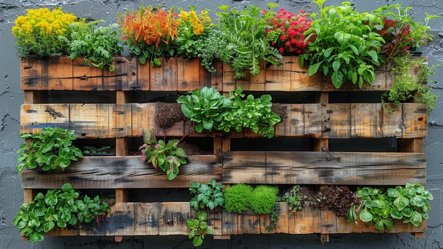 20 Creative and Inspiring Vegetable Garden Ideas for Every Space