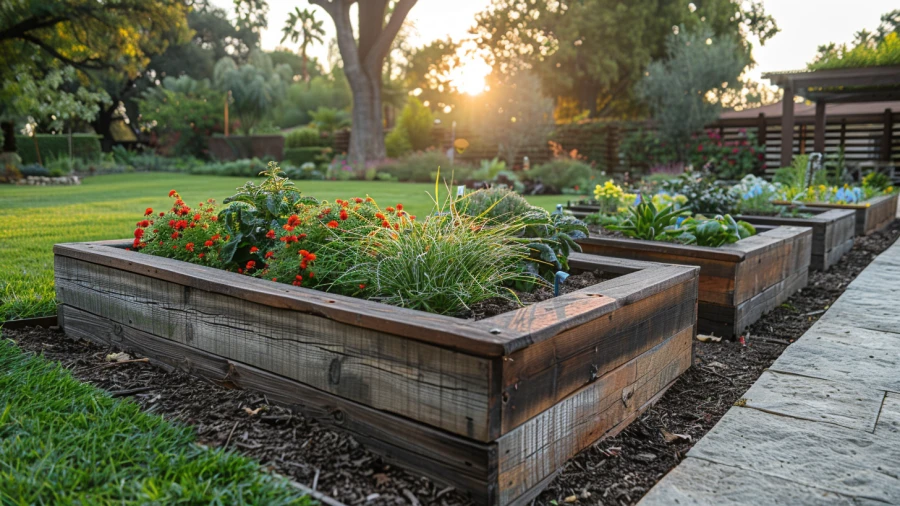 20 Creative and Inspiring Vegetable Garden Ideas for Every Space