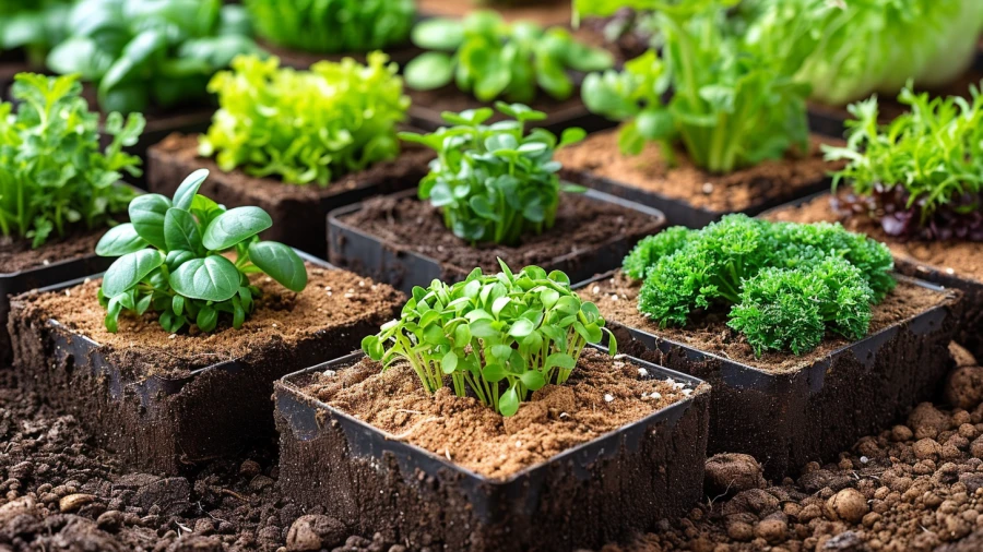 20 Creative and Inspiring Vegetable Garden Ideas for Every Space