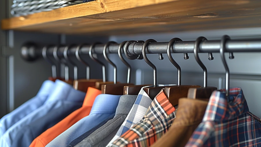 Top 20 Walk-in Closet Ideas for a Stylish and Organized Space