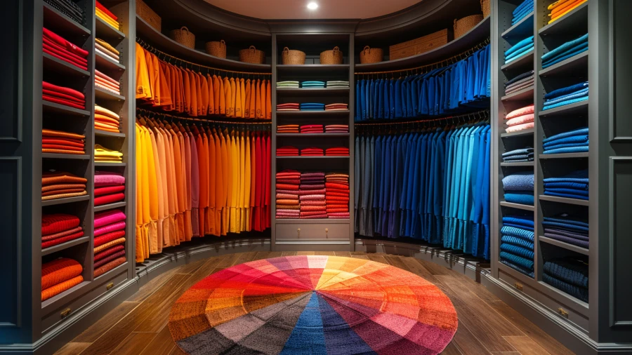 Top 20 Walk-in Closet Ideas for a Stylish and Organized Space