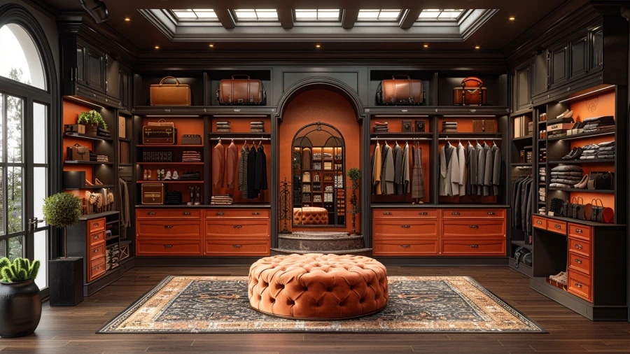 Top 20 Walk-in Closet Ideas for a Stylish and Organized Space