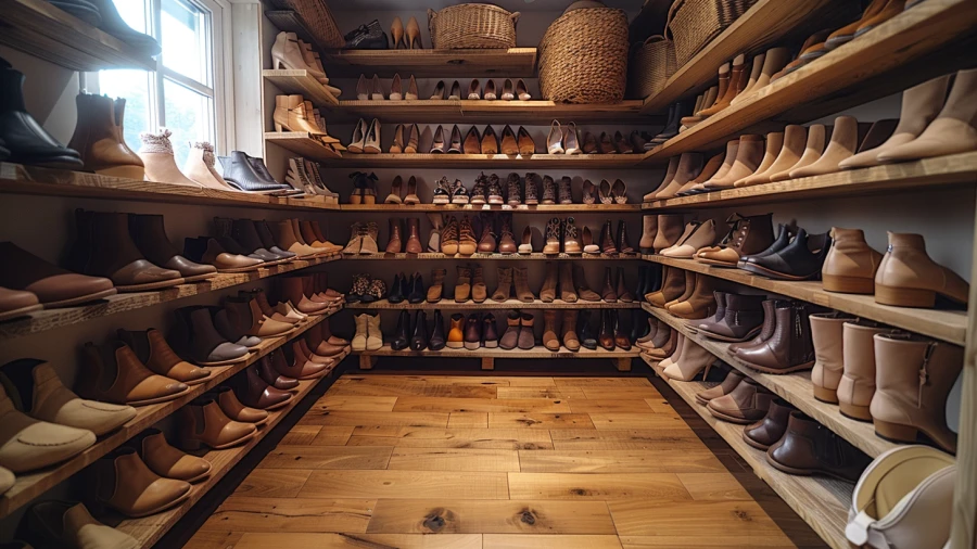 Top 20 Walk-in Closet Ideas for a Stylish and Organized Space