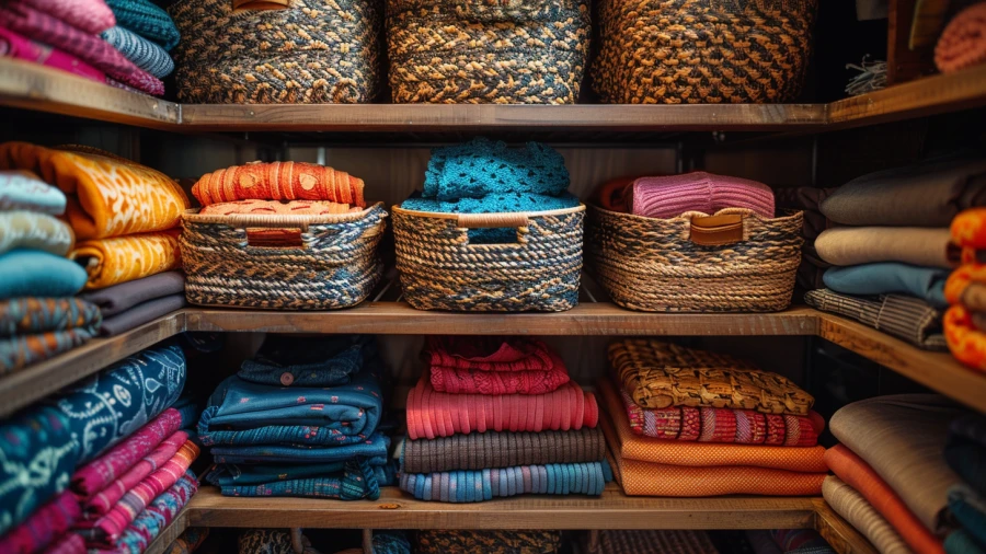 Top 20 Walk-in Closet Ideas for a Stylish and Organized Space